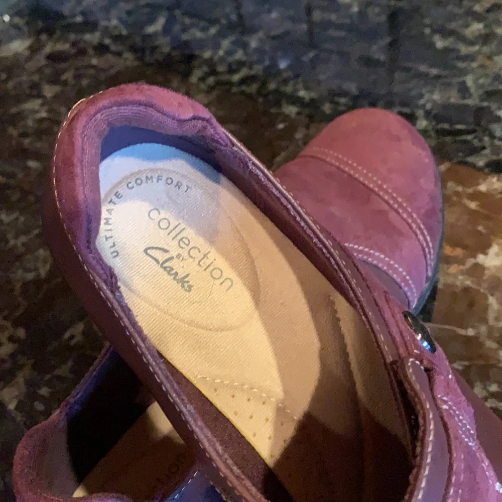 Clarks Loafers - Picture 4 of 8